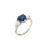 Anello Bysimon Donna Classica in Argento 1502450-14 - 1502450-14
